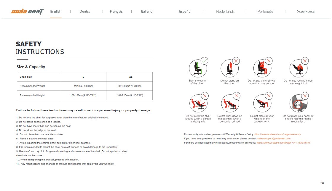 Anda_Seat_Kaiser_4_Kaiser4_Series_Premium_Gaming_Chair_Size_XL_envisimple_ตู่มือ_05.png