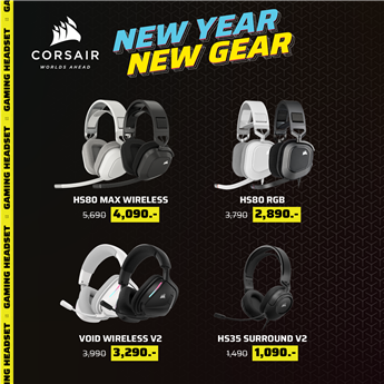 โปรโมชั่น CORSAIR GAMING  เดือน มกราคม  #2