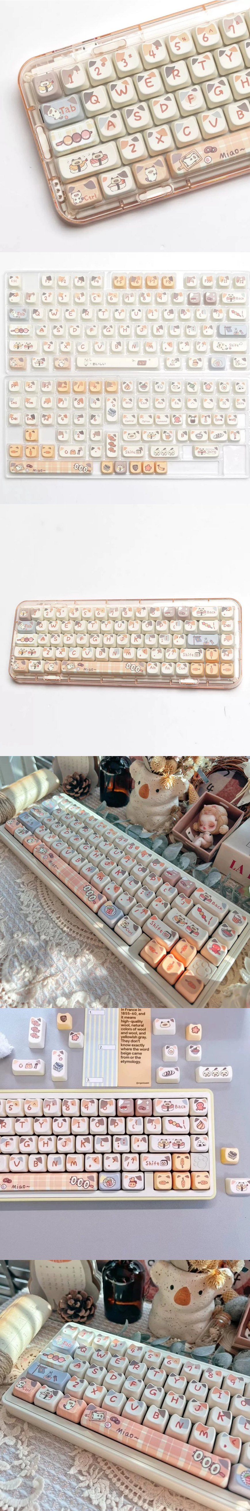 Screenshot 2025-04-26 at 17-03-55 Sushi Meow Keycap MAO โปรไฟล์ PBT วัสดุ DYE-Sublimation น่ารักส่วนบุคคล Creative Keycap สําหรับ MX ประเภทคีย์บอร์ด 60_66_75_84_96_104_108 รูปแบบ Shopee Thailand.png
