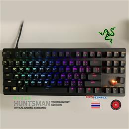 Razer Huntsman Tournament Edition - Linear Optical switch+ปุ่มไทย