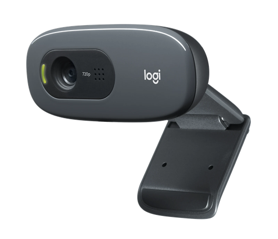 Logitech C270 HD WEBCAM