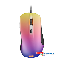SteelSeries Rival 300 CS:GO Fade Edition Gaming Mouse 