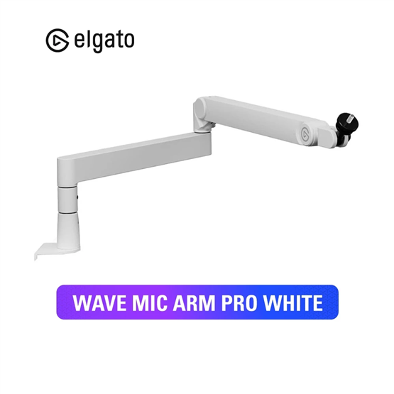 ELGATO WAVE MIC ARM PRO WHITE