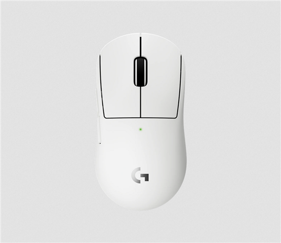 Logitech PRO X SUPERLIGHT 2c / White