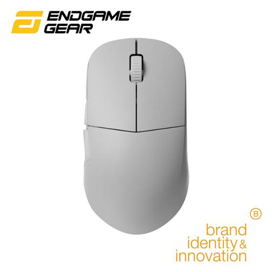 Endgame Gear XM2 4K V2 Wireless / White Frost