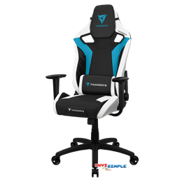 ThunderX3 XC3 Gaming Chair Azure Blue