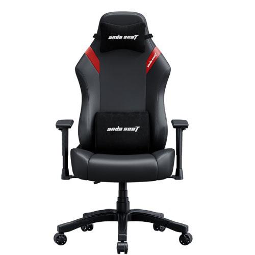 Anda Seat Luna Premium Gaming Chair / RED