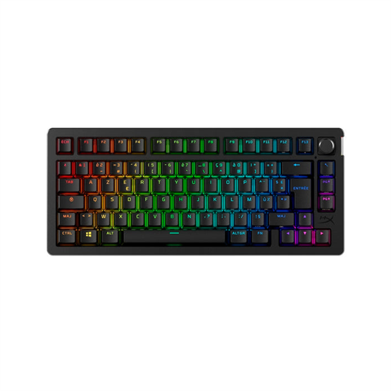 HyperX Alloy Rise 75 Wireless 