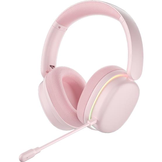 AULA G7PRO (Pink) GAMING WIRELESS HEADSET