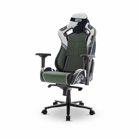 TTRacing Surge X Air Threads Fabric Gaming Chair - Kakashi Edition 