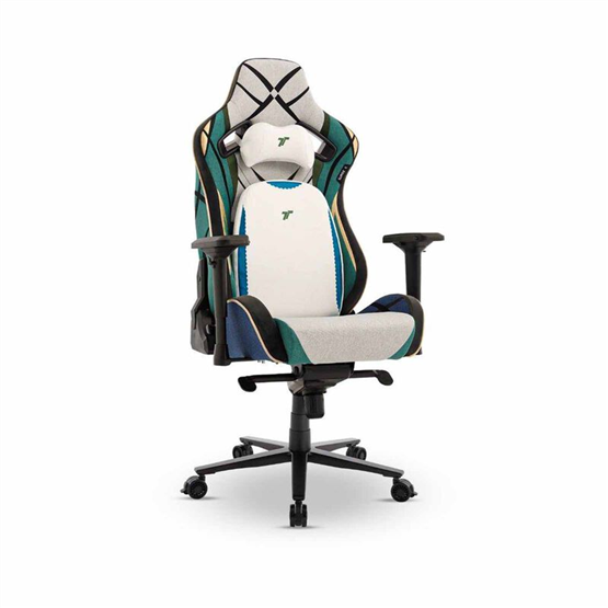 TTRacing Surge X Air Threads Fabric Gaming Chair - Tsunade Edition 