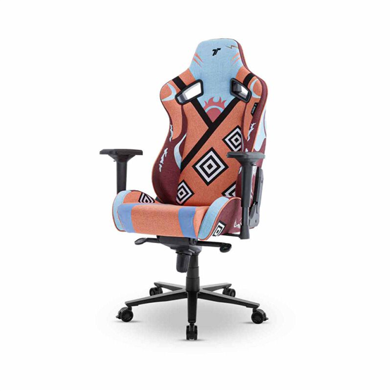 TTRacing Surge X Air Threads Fabric Gaming Chair - Jinbe Edition 