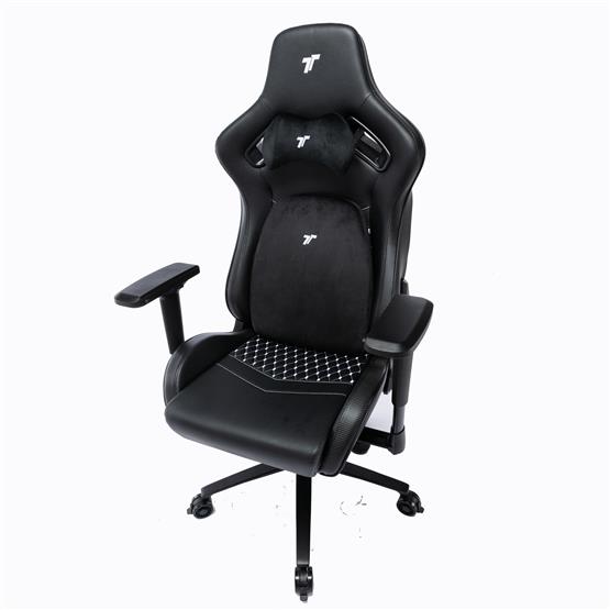 TTRacing Surge X Gaming Chair- Grey