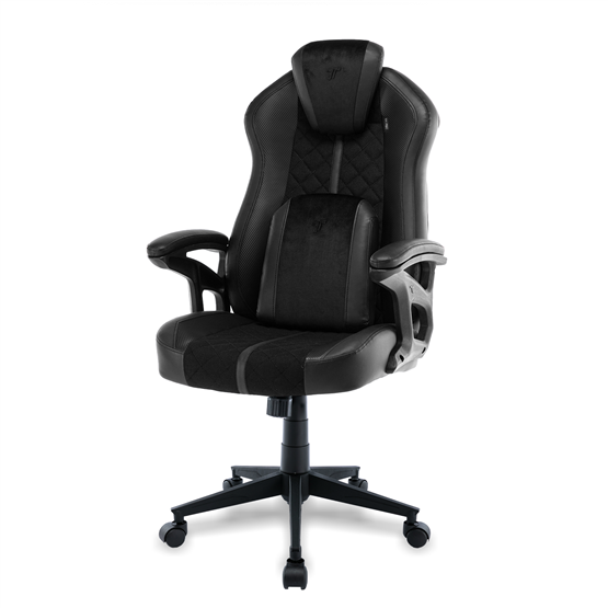 TTRacing Duo V4 Pro Gaming Chair - Stealth