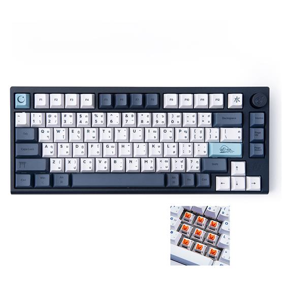 LOGA YAKSA ALUMINUM ELEMENTAL Tsukuyomi Water  /ชาไทย (Tactile)