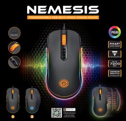 Neolution E-Sport Gaming Mouse Nemesis
