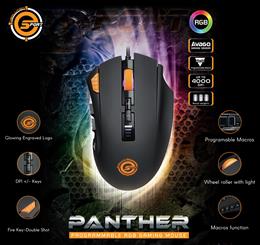 Neolution E-Sport Gaming Mouse Panther