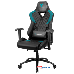 ThunderX3 DC3 Gaming Chair - Cyan