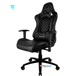 ThunderX3 TGC12 Gaming Chair - Black