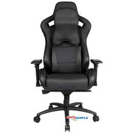 Anda Seat Dark Knight Premium Gaming Chair (Black)