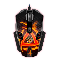 Neolution E-Sport iFRiT Gaming Mouse 