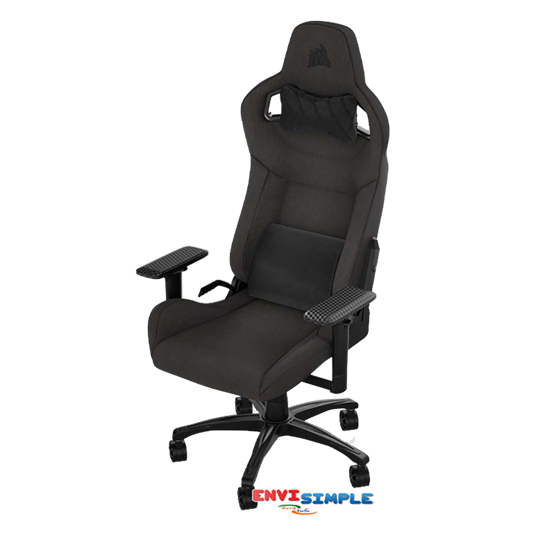 CORSAIR GAMING T3 RUSH CHAIR (Charcoal)