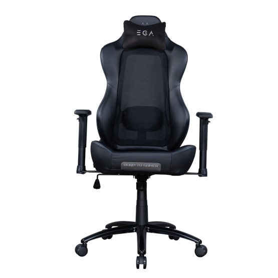 EGA GAMING SEAT TYPE-G9 Gaming Chair/ Black