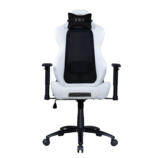 EGA GAMING SEAT TYPE-G9 Gaming Chair/ White