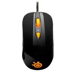 SteelSeries Mouse Sensei [RAW] Heat Orange 