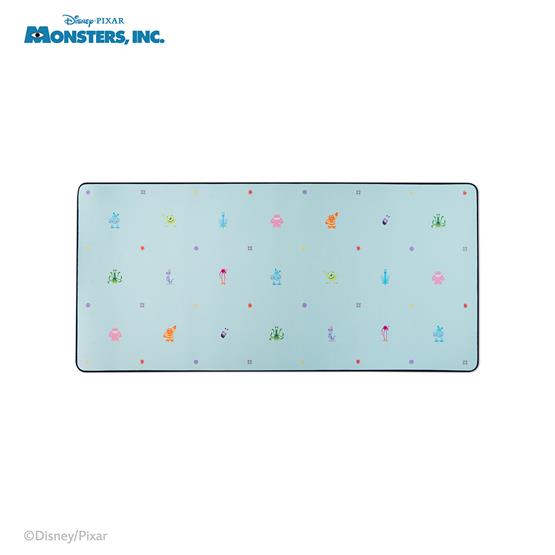 LOGA Mousepad Limited Collection : DISNEY ลาย POWERED BY LAUGHS
