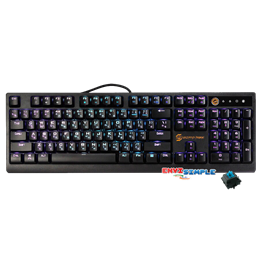 Neolution e-sport Wizard Prime RGB keyboard