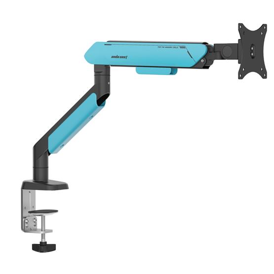 MONITOR ARM (ขาตั้งจอ) ANDA SEAT STEALTH PRO II A9-1S (BLACK-BLUE) (AD-W-A9-1S-BS) 