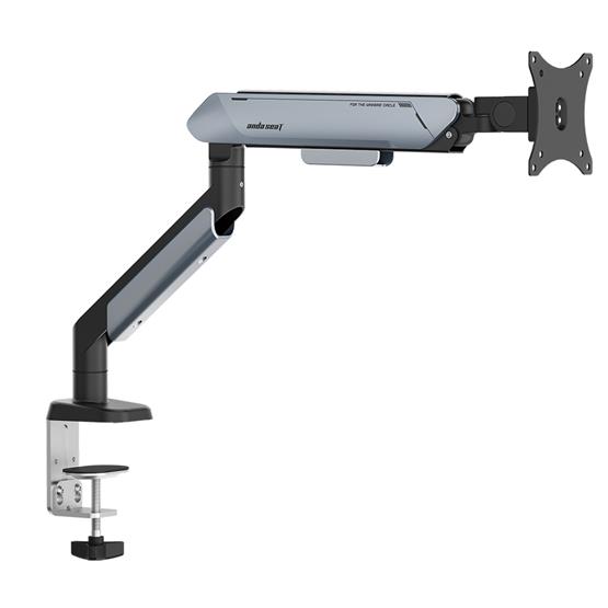 MONITOR ARM (ขาตั้งจอ) ANDA SEAT STEALTH PRO II A9-1S (BLACK-TITANIUM) (AD-W-A9-1S-BT) 