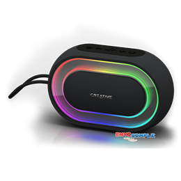 Creative Halo  Portable Bluetooth Speaker 