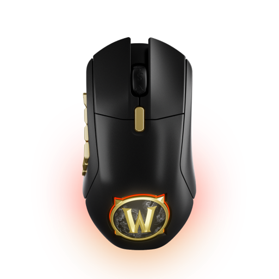 Steelseries Aerox 9 Wireless: World of Warcraft Edition 