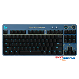 Logitech pro keyboard GX Brown Tactile  RGB (EN)