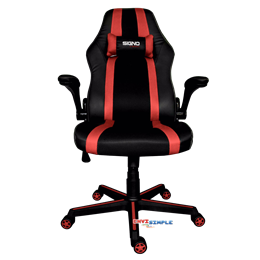 SIGNO E-Sport Gaming chair  BALIOS GC 201/Black Red
