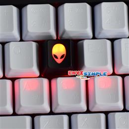 keycap Alien