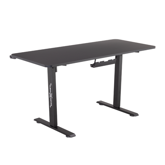 Nubwo โต๊ะเกมมิ่งไฟฟ้า รุ่น nxgd995 / ฺBlack