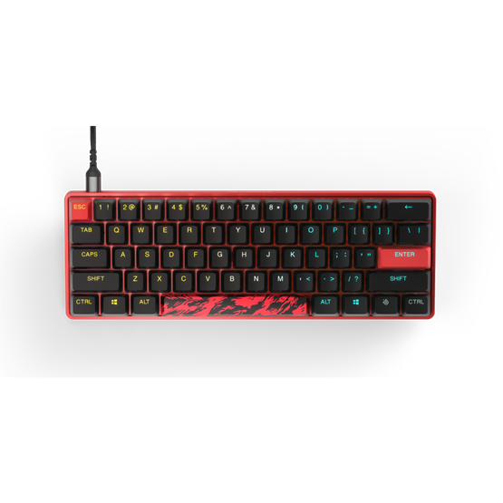 Steelseries Apex 9 Mini FaZe Clan Edition 