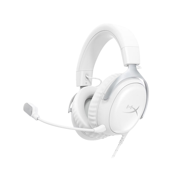 HyperX Cloud III [White]
