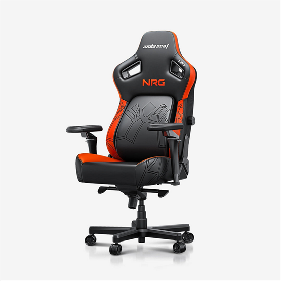 AndaSeat  NRG Edition (NRG Orange )Kaiser 4 6D Armrest Gaming Chair