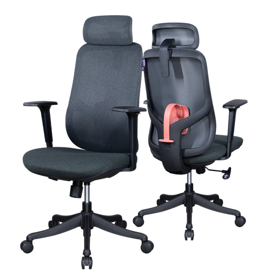 Nubwo NXRG05 Ergonomic Regen Series / Black