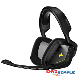 Corsair VOID Wireless Dolby 7.1 Gaming Headset 