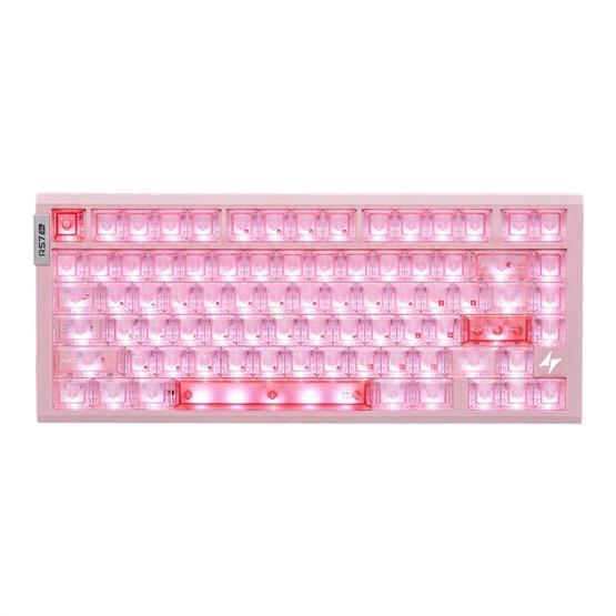ATK RS7 Air  /  Pink