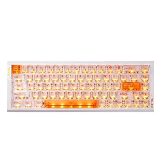 ATK RS6 Air KEYBOARD / White
