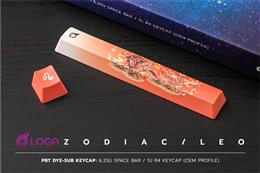 Loga/Space bar keycap Zodiac / Leo