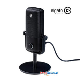 ELGATO WAVE 1 / Premium USB Condenser Microphone