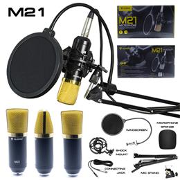 Nubwo M21 Microphone Condenser 