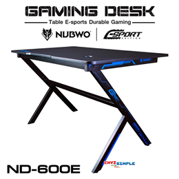 Nubwo GAMING DESK ND 600s/Blue